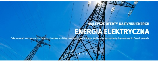 Tańsza energia dla Firm